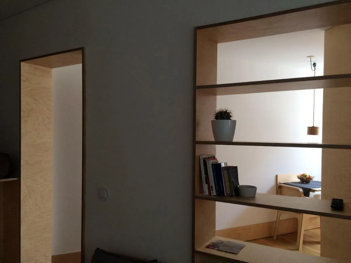Sobre Ribas 2|12 Apartment Coimbra